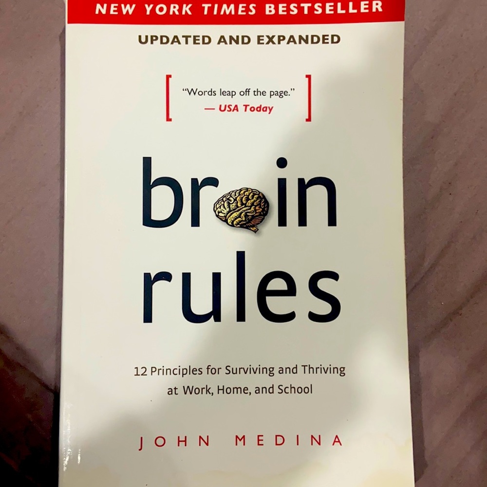 Brain Rules